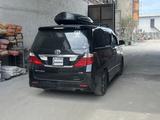 Toyota Alphard 2009 года за 10 200 000 тг. в Астана – фото 2