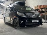 Toyota Alphard 2009 года за 10 200 000 тг. в Астана