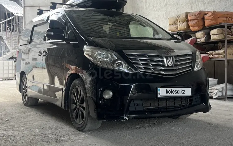 Toyota Alphard 2009 годаүшін10 200 000 тг. в Астана
