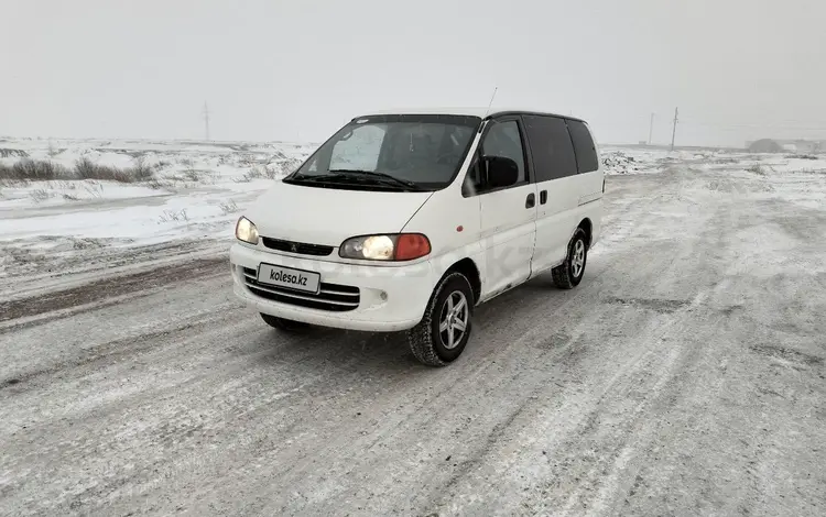 Mitsubishi Space Gear 1995 года за 2 000 000 тг. в Астана