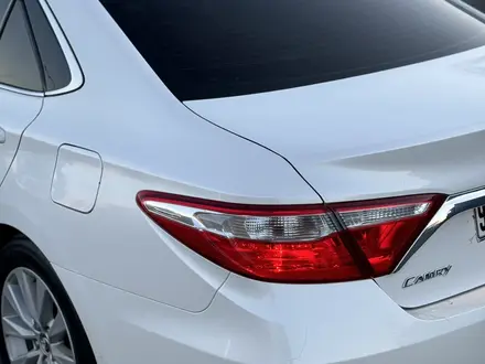 Toyota Camry 2015 года за 6 500 000 тг. в Актау – фото 12