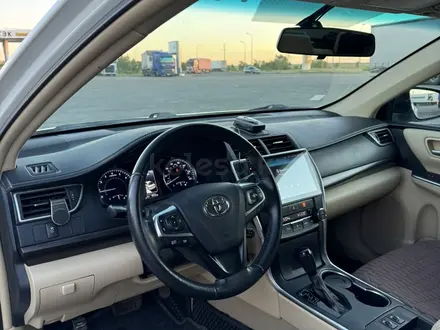 Toyota Camry 2015 года за 6 500 000 тг. в Актау – фото 14