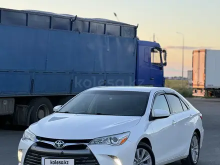 Toyota Camry 2015 года за 6 500 000 тг. в Актау – фото 3