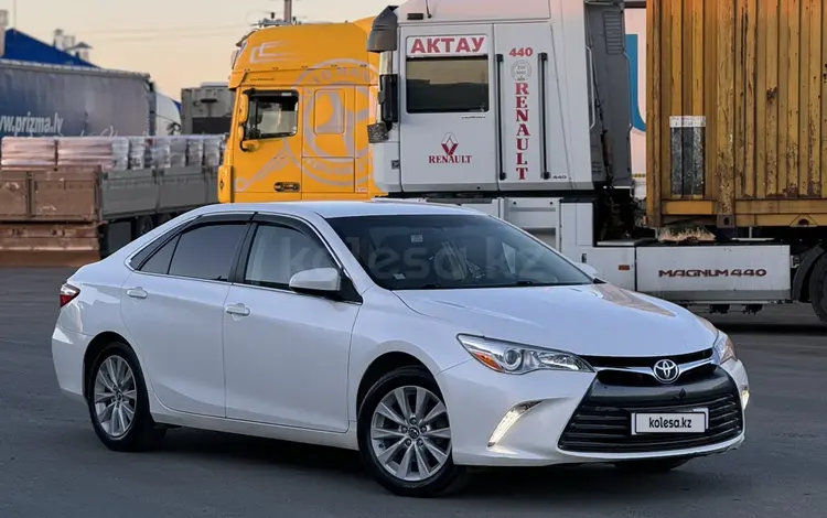 Toyota Camry 2015 годаүшін6 500 000 тг. в Актау