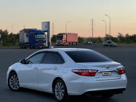 Toyota Camry 2015 года за 6 500 000 тг. в Актау – фото 6