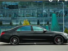 Mercedes-Benz S-Class, 2015