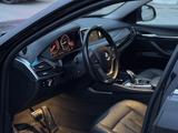 BMW X6 2016 годаүшін17 700 000 тг. в Костанай – фото 4