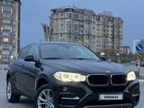 BMW X6 2016 годаүшін17 700 000 тг. в Костанай