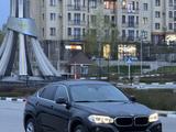 BMW X6 2016 годаүшін17 700 000 тг. в Костанай – фото 3