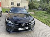Toyota Camry 2018 года за 12 500 000 тг. в Усть-Каменогорск