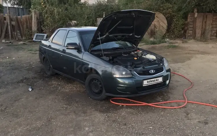 ВАЗ (Lada) Priora 2170 2009 года за 1 200 000 тг. в Жезказган