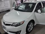 Toyota Camry 2013 года за 7 000 000 тг. в Тараз – фото 2