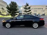 Kia Optima 2017 годаүшін5 370 000 тг. в Кызылорда – фото 2