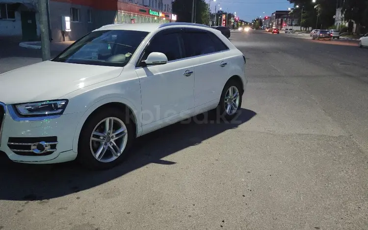 Audi Q3 2014 года за 8 750 000 тг. в Костанай