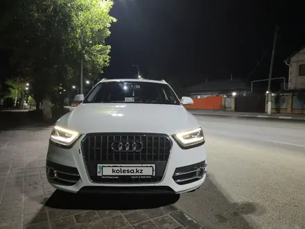 Audi Q3 2014 года за 8 750 000 тг. в Костанай – фото 17