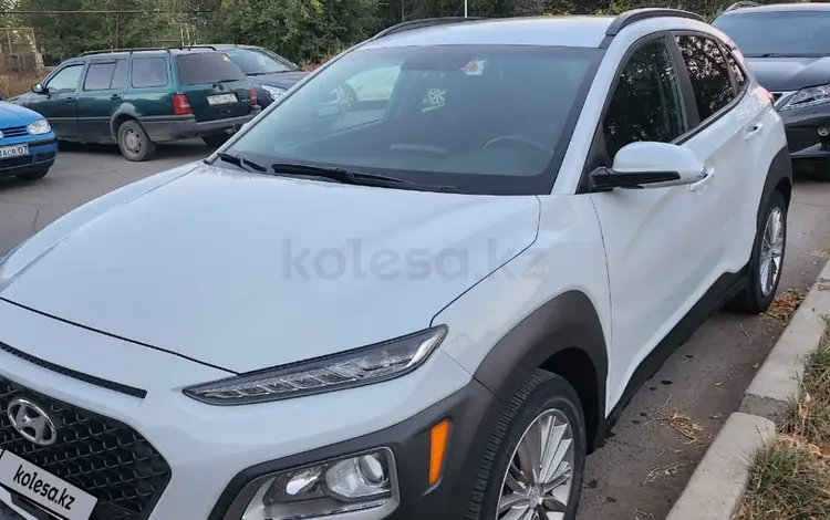 Hyundai Kona 2019 года за 7 500 000 тг. в Уральск