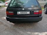 Volkswagen Passat 1991 годаүшін1 650 000 тг. в Шымкент – фото 4