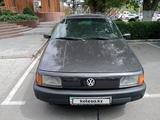 Volkswagen Passat 1991 годаүшін1 650 000 тг. в Шымкент – фото 5