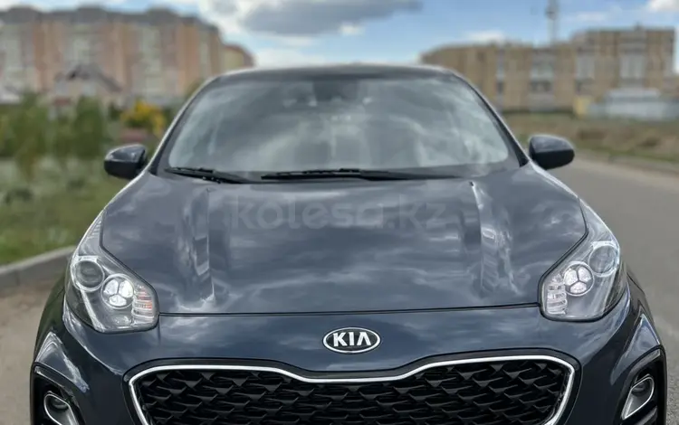 Kia Sportage 2020 года за 7 500 000 тг. в Актобе