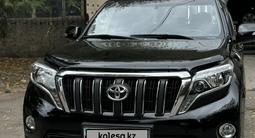 Toyota Land Cruiser Prado 2010 годаүшін13 750 000 тг. в Алматы – фото 3