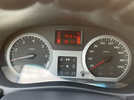 ВАЗ (Lada) Largus 2018 года за 5 500 000 тг. в Шымкент – фото 7