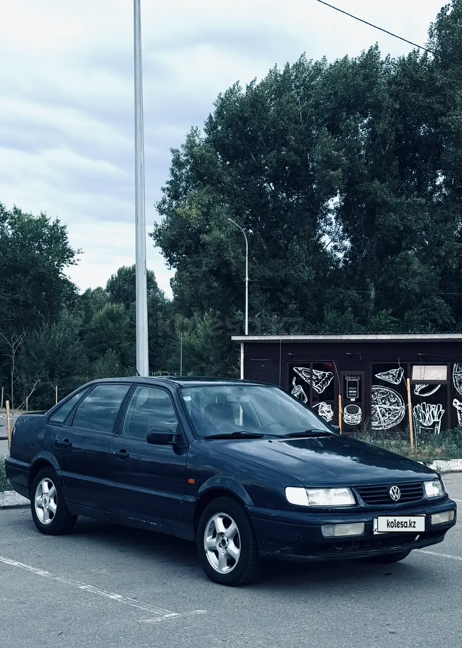 Volkswagen Passat, 1994