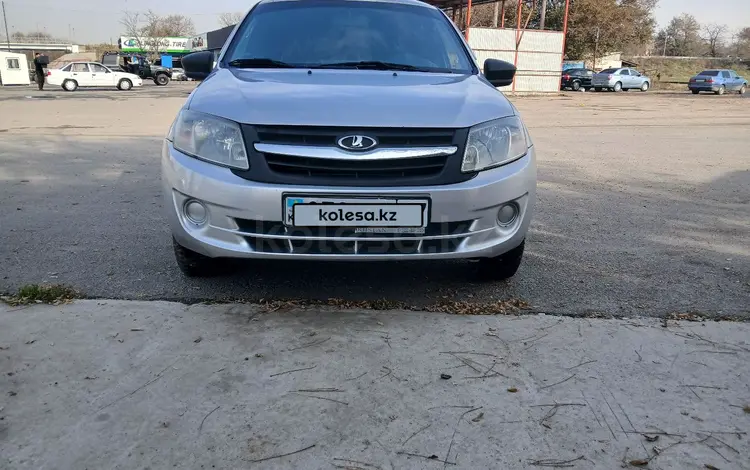 ВАЗ (Lada) Granta 2191 2015 годаfor2 500 000 тг. в Шымкент