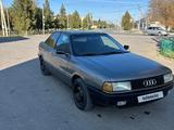 Audi 80 1991 годаfor700 000 тг. в Шымкент – фото 3