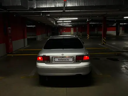 Mazda Cronos 1996 года за 1 500 000 тг. в Алматы – фото 2
