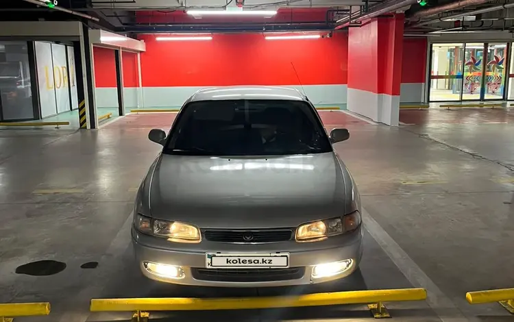 Mazda Cronos 1996 года за 1 500 000 тг. в Алматы