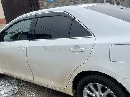 Toyota Camry 2016 года за 12 000 000 тг. в Тараз – фото 5