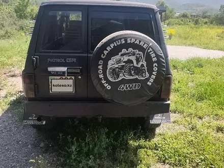 Nissan Patrol 1993 года за 4 000 000 тг. в Алматы