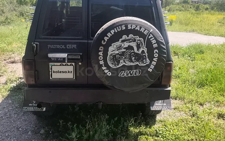 Nissan Patrol 1993 года за 4 000 000 тг. в Алматы