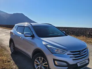 Hyundai Santa FE, 2013