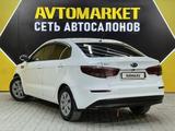 Kia Rio 2015 года за 4 400 000 тг. в Актау – фото 4