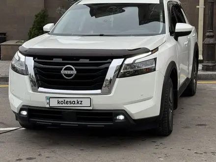 Nissan Pathfinder 2022 года за 25 500 000 тг. в Алматы – фото 3