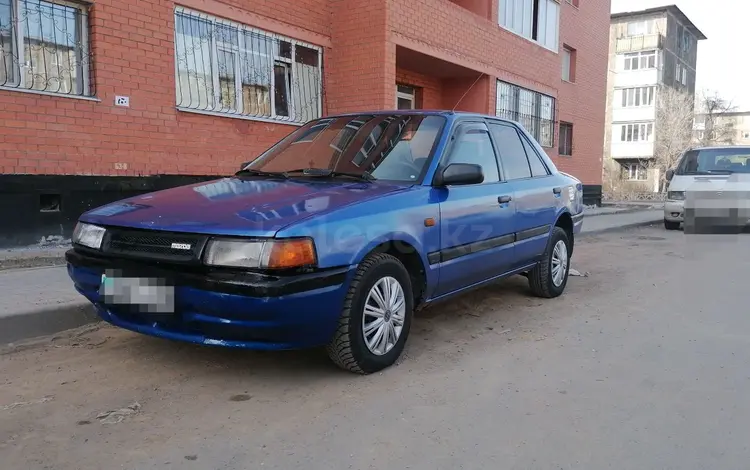 Mazda 323 1991 года за 800 000 тг. в Караганда