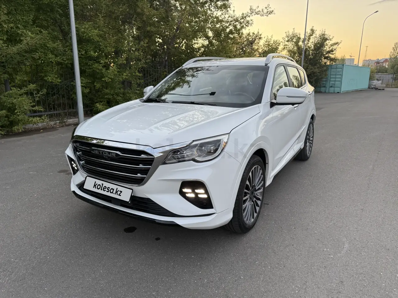 Jetour X70, 2023
