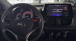 Toyota Vios 2022 года за 9 500 000 тг. в Алматы – фото 4