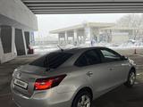 Toyota Vios 2022 года за 9 500 000 тг. в Алматы – фото 3