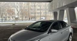 Toyota Vios 2022 года за 9 500 000 тг. в Алматы