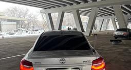 Toyota Vios 2022 года за 9 500 000 тг. в Алматы – фото 5