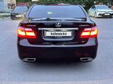 Lexus LS 460 2008 года за 7 500 000 тг. в Астана – фото 2