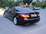 Lexus LS 460 2008 года за 7 500 000 тг. в Астана