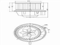 Мотор печкиүшін24 050 тг. в Шымкент