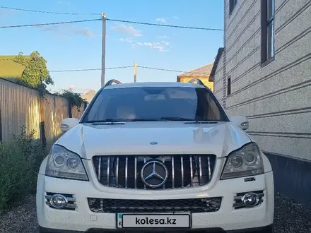 Mercedes-Benz GL 450 2007 годаүшін8 500 000 тг. в Астана