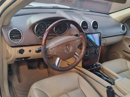 Mercedes-Benz GL 450 2007 года за 8 500 000 тг. в Астана – фото 5