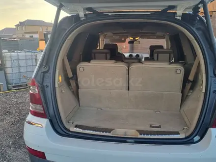 Mercedes-Benz GL 450 2007 года за 8 500 000 тг. в Астана – фото 8