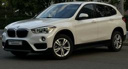 BMW X1 2016 годаүшін9 500 000 тг. в Астана – фото 2