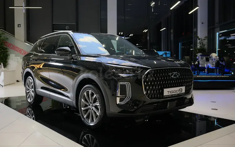 Chery Tiggo 9 Ultra 2026 годаүшін13 690 000 тг. в Алматы